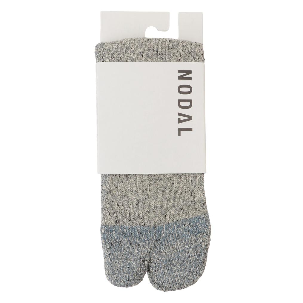  NODAL NODAL Cotton Silk Socks画像1