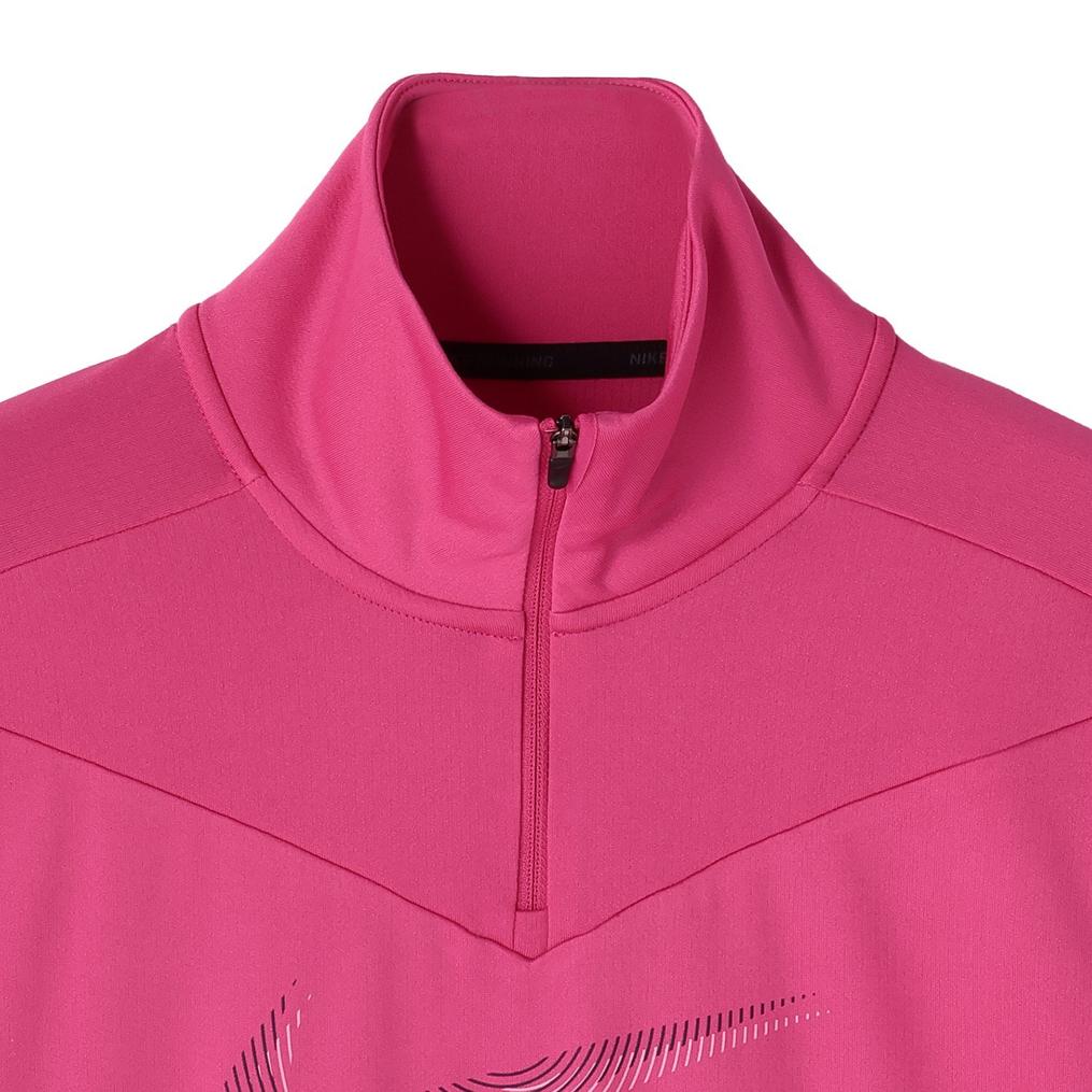  NIKE NIKE Dri-Fit Swoosh 1/4 Zip Running Top画像2
