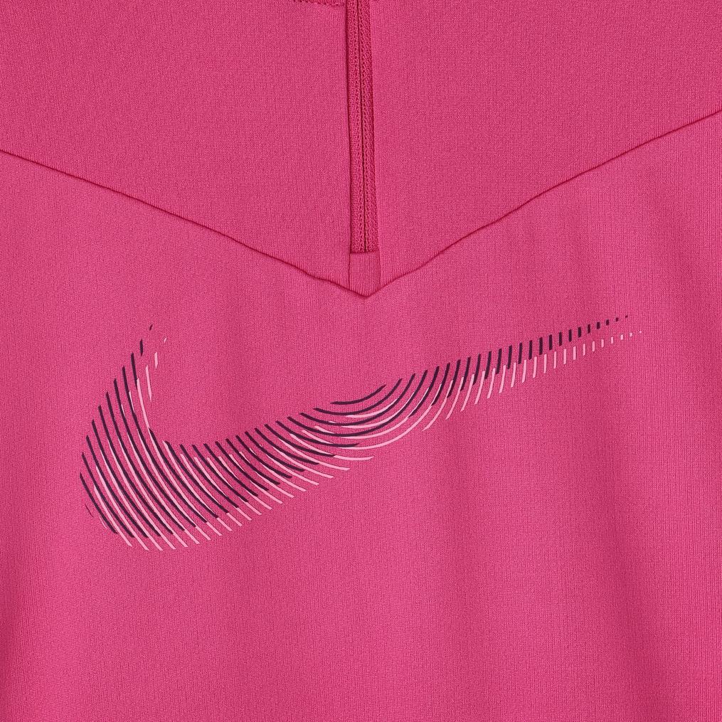  NIKE NIKE Dri-Fit Swoosh 1/4 Zip Running Top画像4