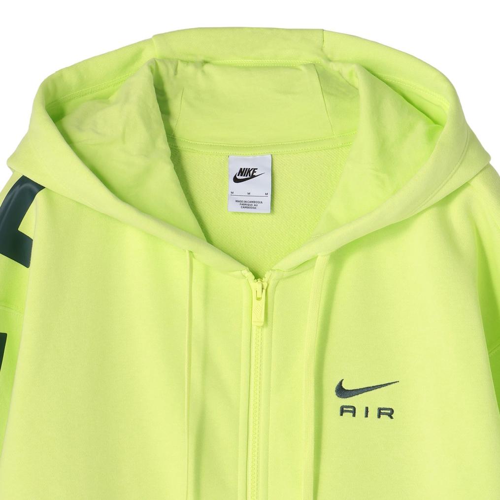  NIKE NIKE Sports Wear Air Oversized Fullzip Hoodie画像2