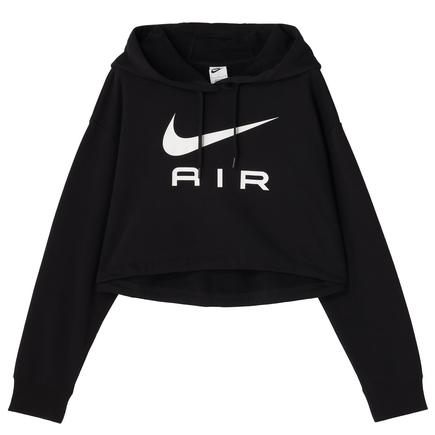 NIKE スポーツウェアエアオーバーサイズドプルオーバーパーカー