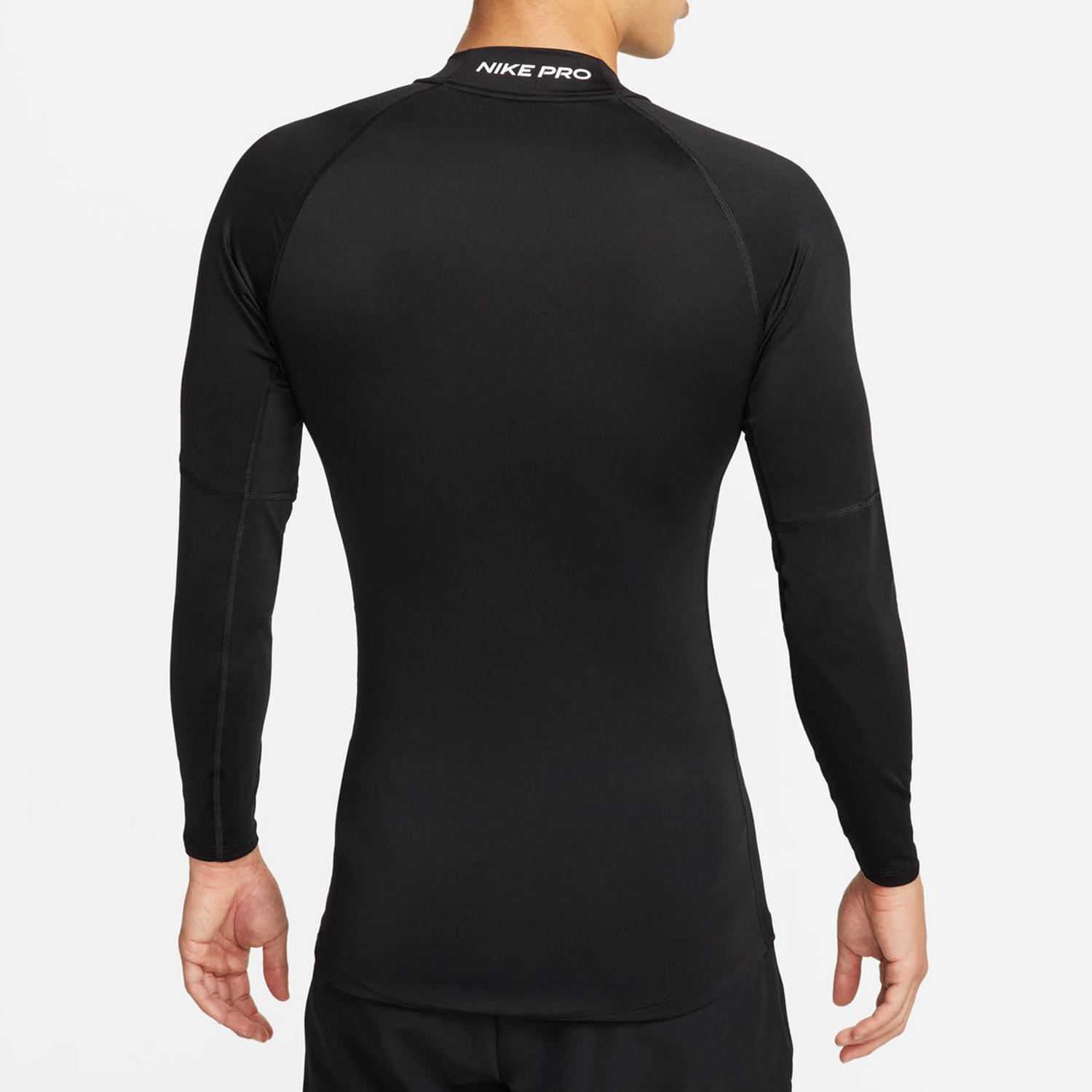 NIKE NIKE Pro Dri-FIT Mockneck L/S Top｜OSHMAN'S ONLINE 公式通販