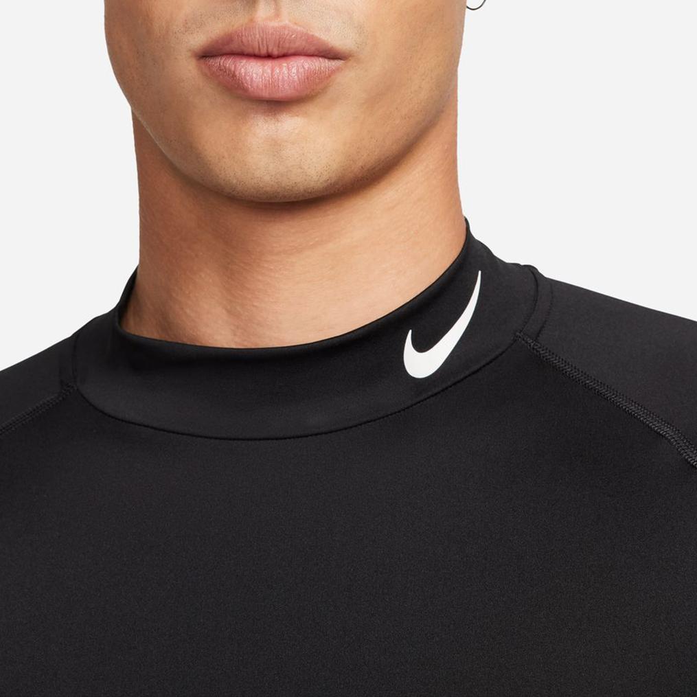  NIKE NIKE Pro Dri-FIT Mockneck L/S Top画像2