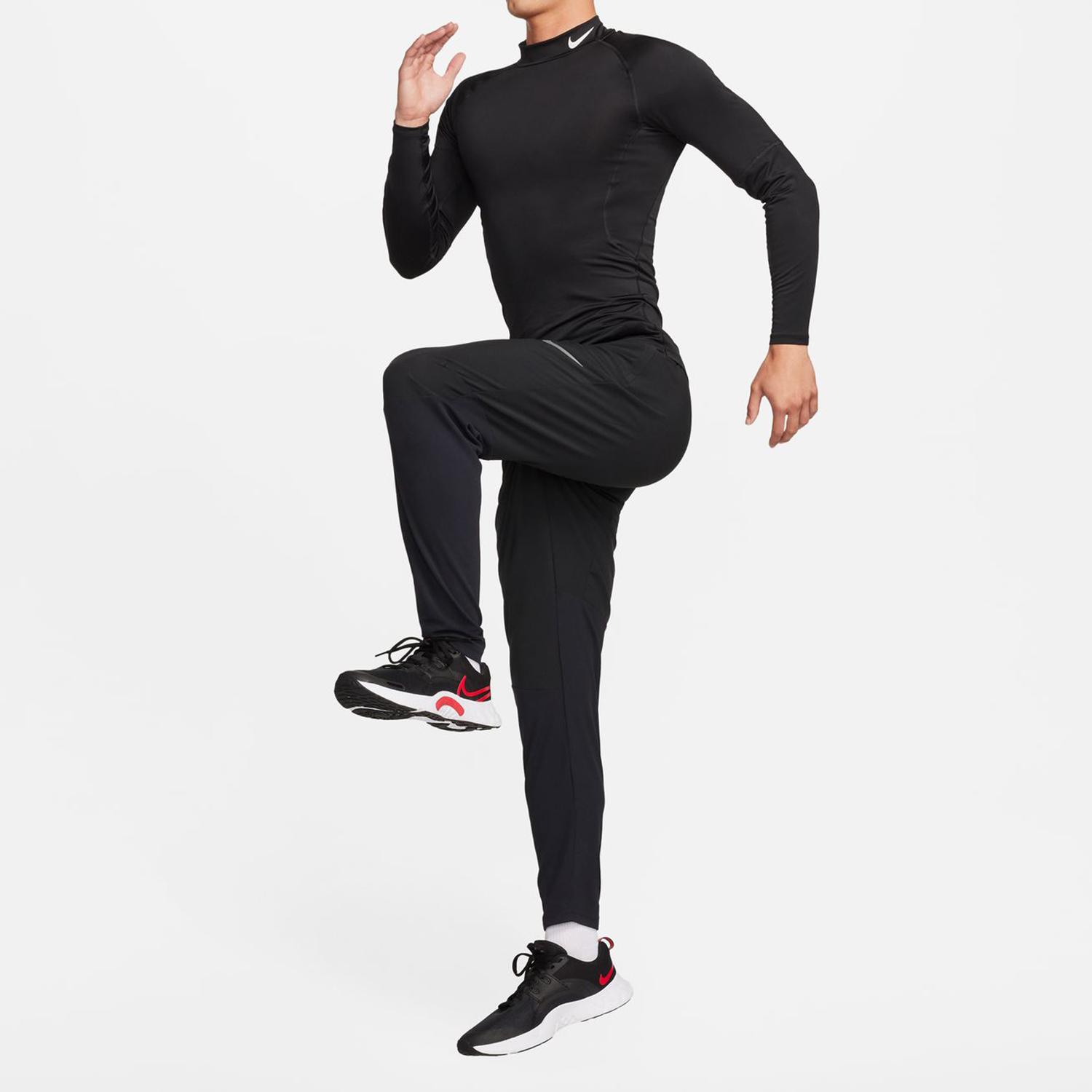 NIKE NIKE Pro Dri-FIT Mockneck L/S Top｜OSHMAN'S ONLINE 公式通販