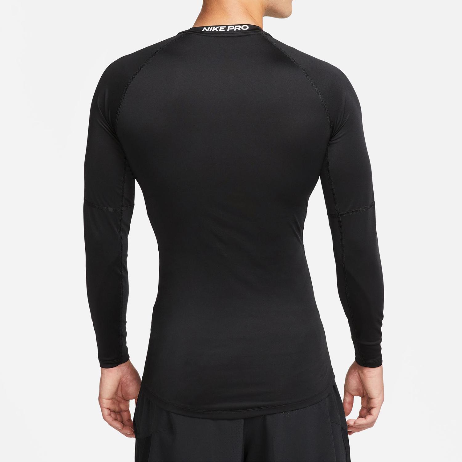 NIKE NIKE Pro Dri-FIT Tight L/S Fitness Top｜OSHMAN'S ONLINE 公式通販
