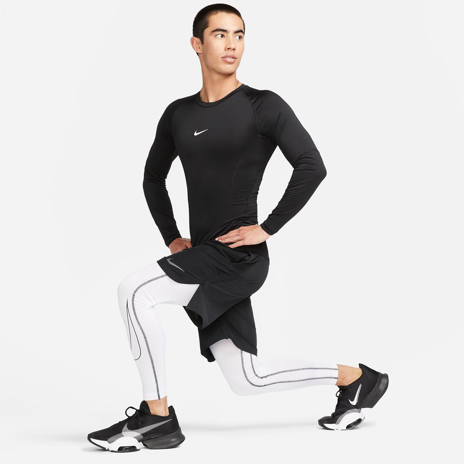 NIKE ナイキ PRO プロ Dri-FIT タイト フィットネストップ 新品 NIKE公式】ナイキ プロ Dri-FIT メンズ タイト フィット ショート