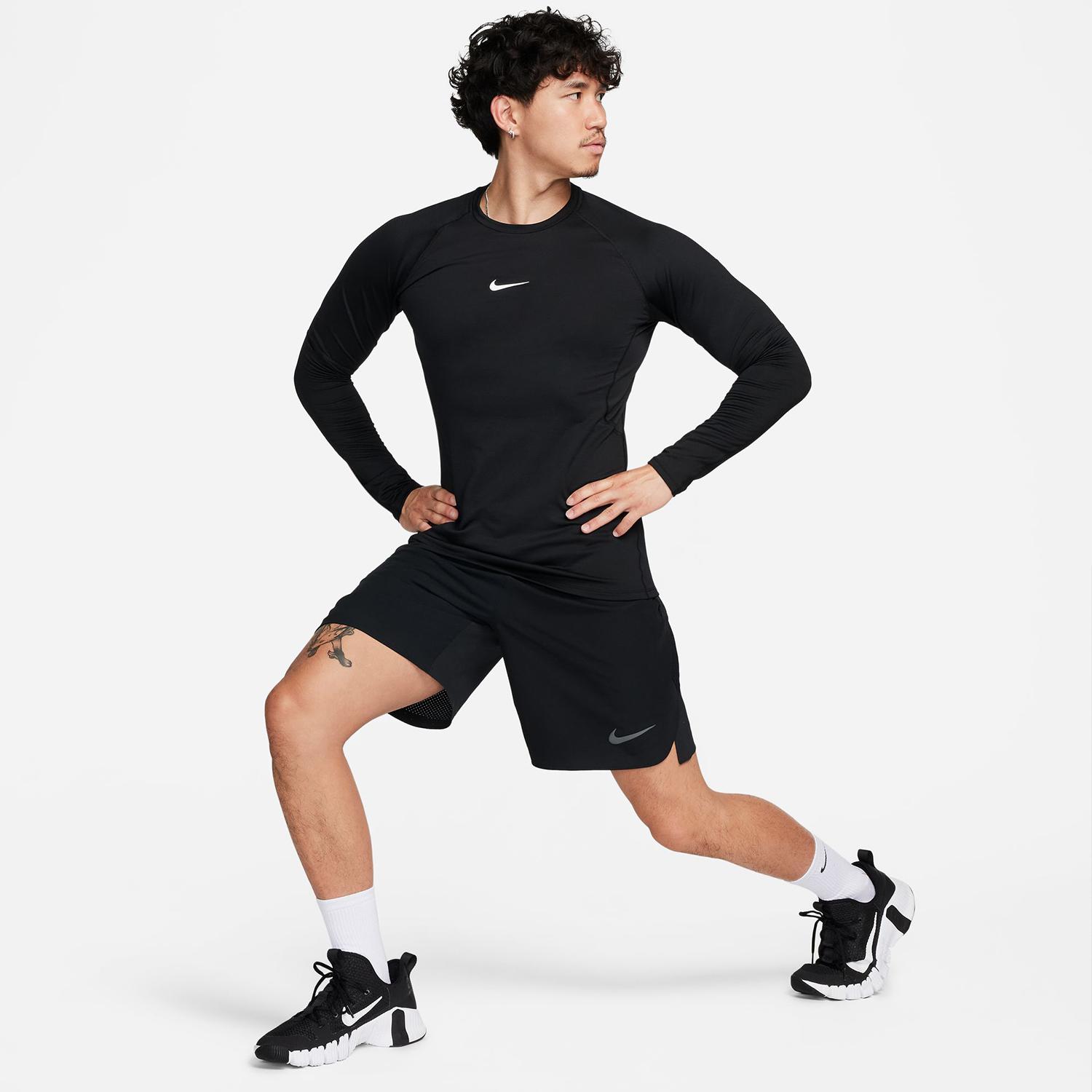 NIKE NIKE Pro Warm L/S Top｜OSHMAN'S ONLINE 公式通販