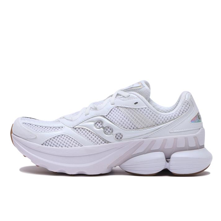 Saucony �O���b�h �l�N�X�g WHITE