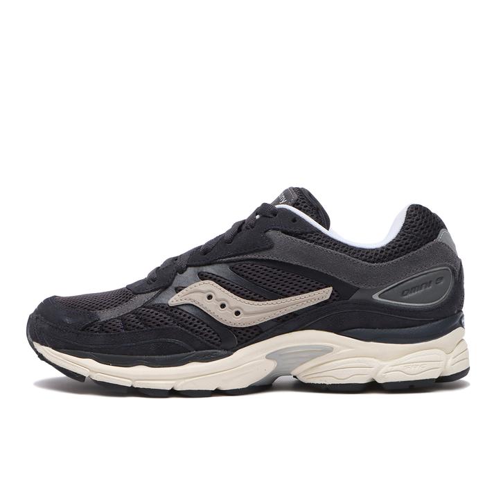 �y���������z �ySAUCONY�z �T�b�J�j�[ PROGRID OMNI 9 �v���O���b�h �I���j 9 S70740-9 NAVY/GREY 9(27cm)