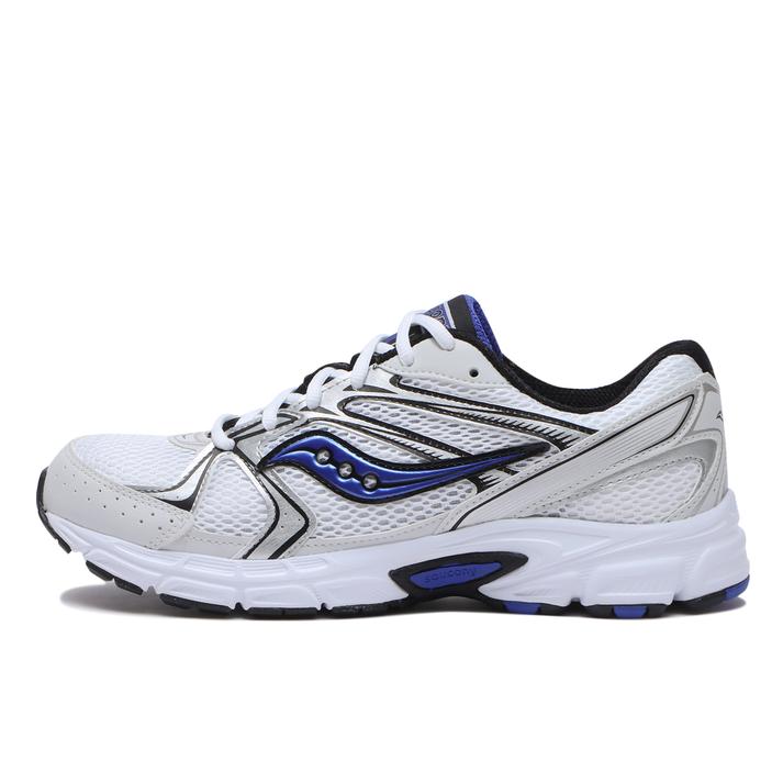 yz ySAUCONYz TbJj[ RIDE MILLENNIUM Ch ~jA S70812-4 WHITE/ROYAL 5(23cm)