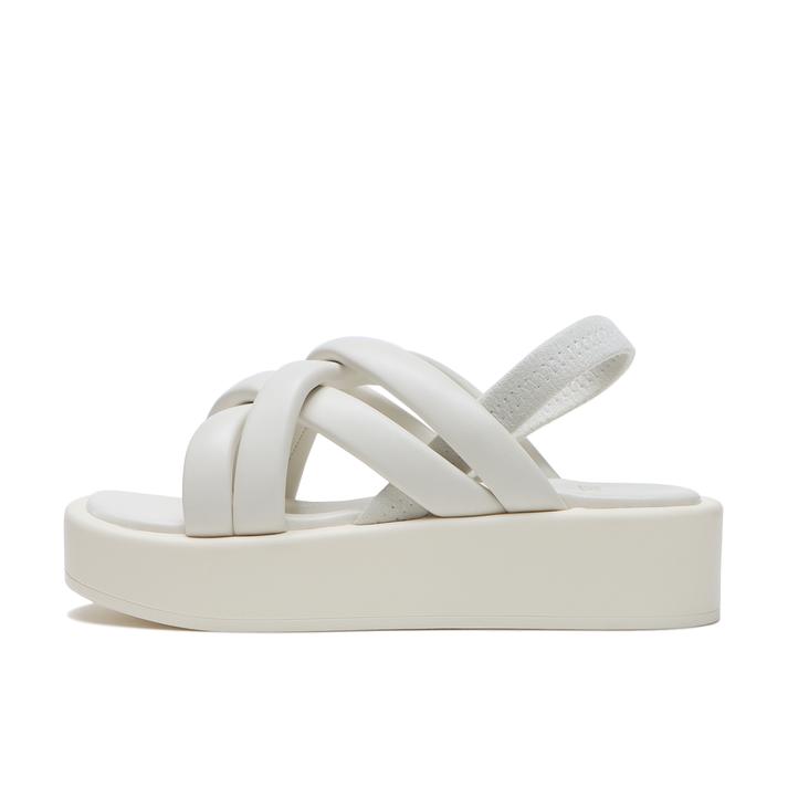 fB[X yABC SELECTz G[r[V[ZNg PL PUFF SND 4 vbgptT_ 4 W2044 IVORY XL(24.5-25cm)