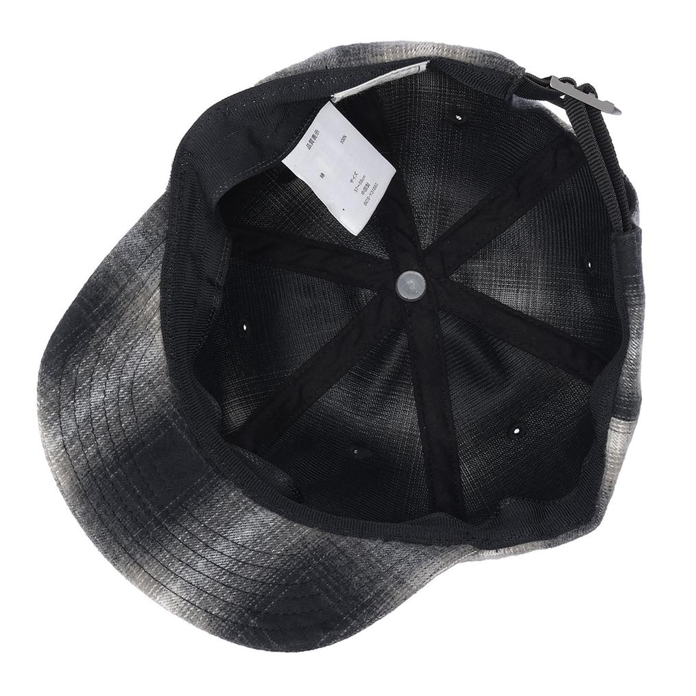  RIVER UP RIVER UP Ombre Check Short Cap画像4