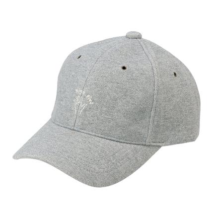 RIVER UP スムースハンドサインキャップ