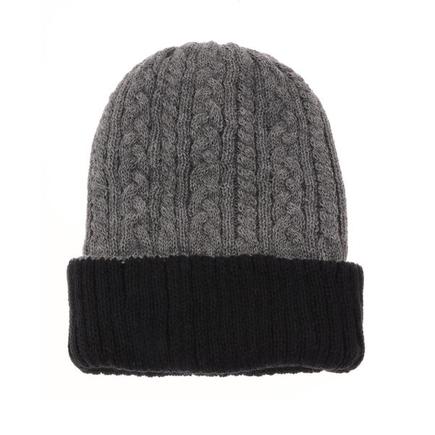 RUBEN ルーベン リバーシブルリブワッチキャップ