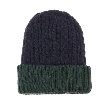 RUBEN ルーベン リバーシブルリブワッチキャップ