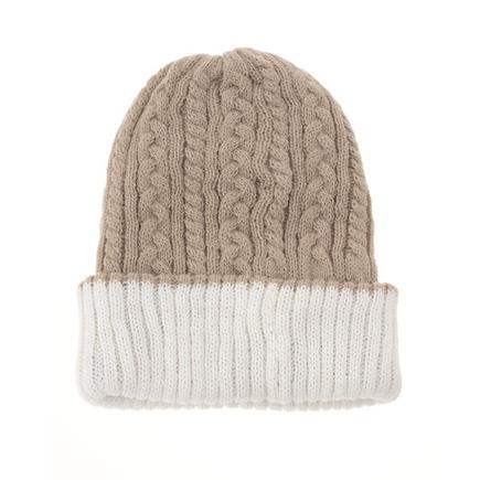 RUBEN ルーベン リバーシブルリブワッチキャップ