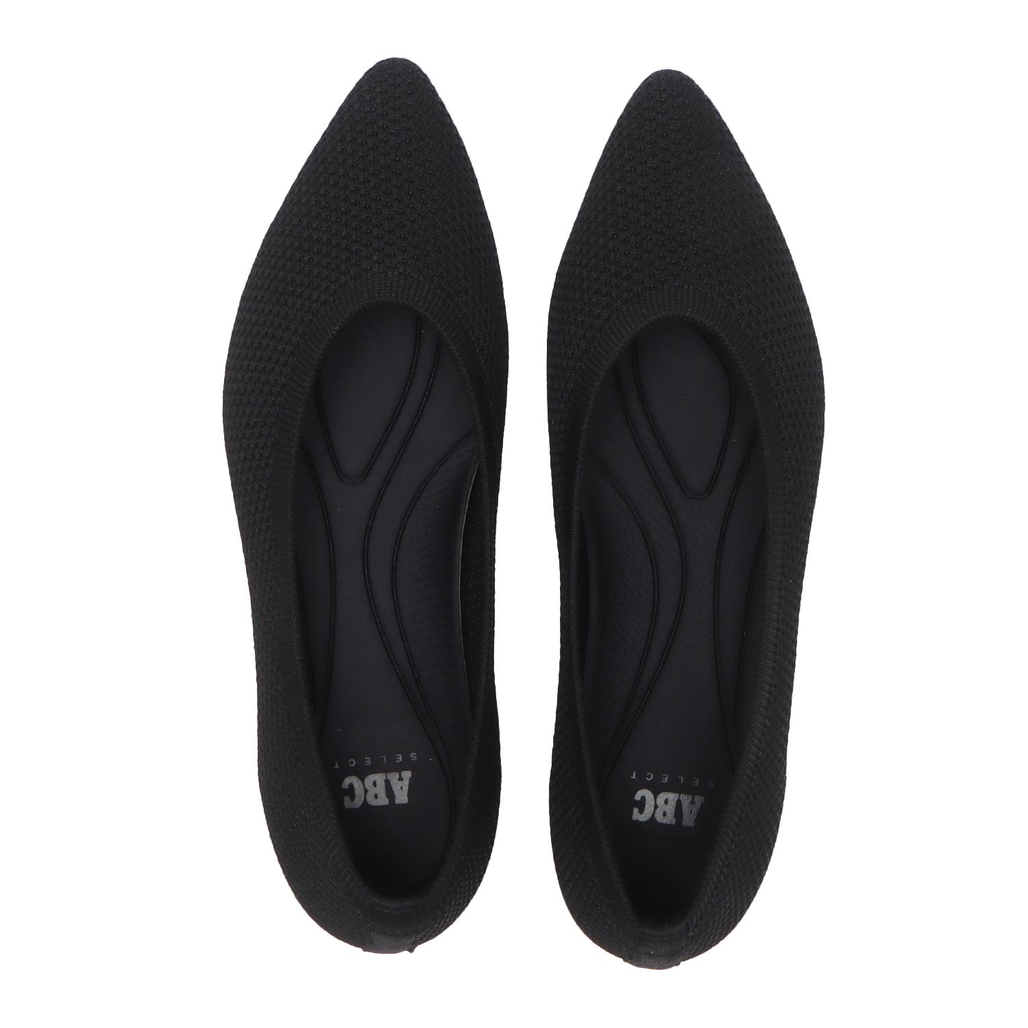 レディース 【ABC SELECT】 エービーシーセレクト POINTED KNIT ポイン