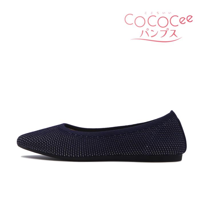 fB[X yABC SELECTz G[r[V[ZNg POINTED KNIT |CebhjbgpvX W5042 NAVY XL(24.5-25cm)