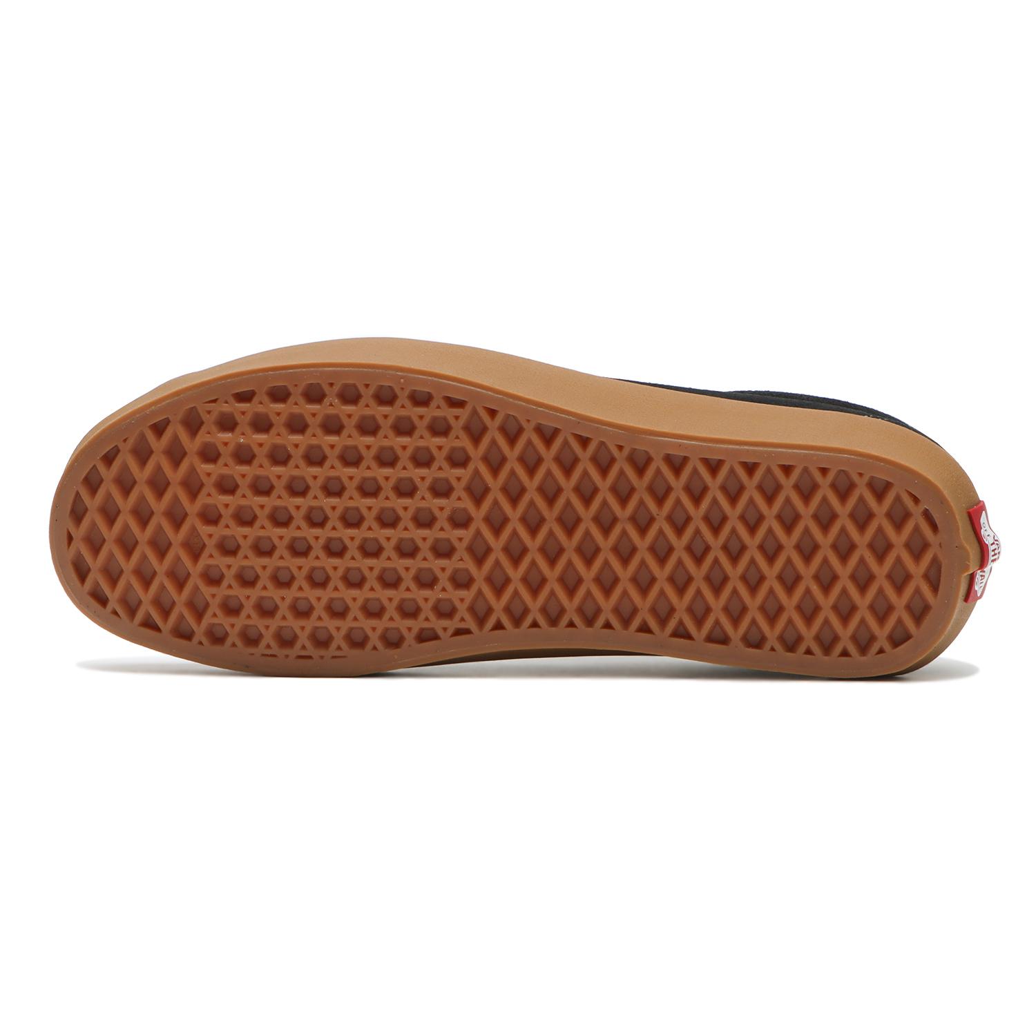VANS】 ヴァンズ SPORT LOW スポーツロー VN000CQRB9M BLACK/GUM