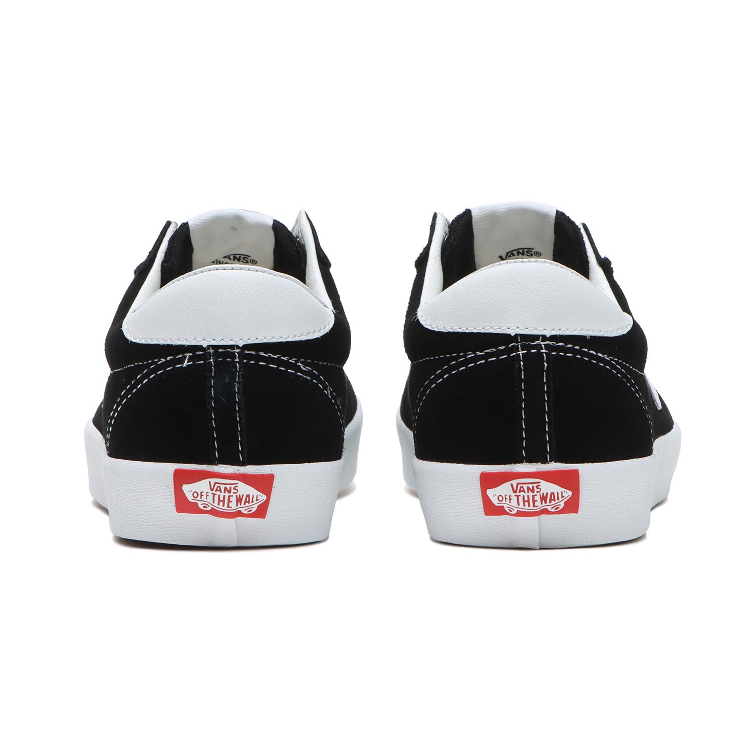 ◆VANS◆ヴァンズ SPORT LOW VN000CQRBZW BLACK/WHITE VANS ヴァンズ SPORT LOW スポーツロー VN000CQRBZW BLACK/WHITE