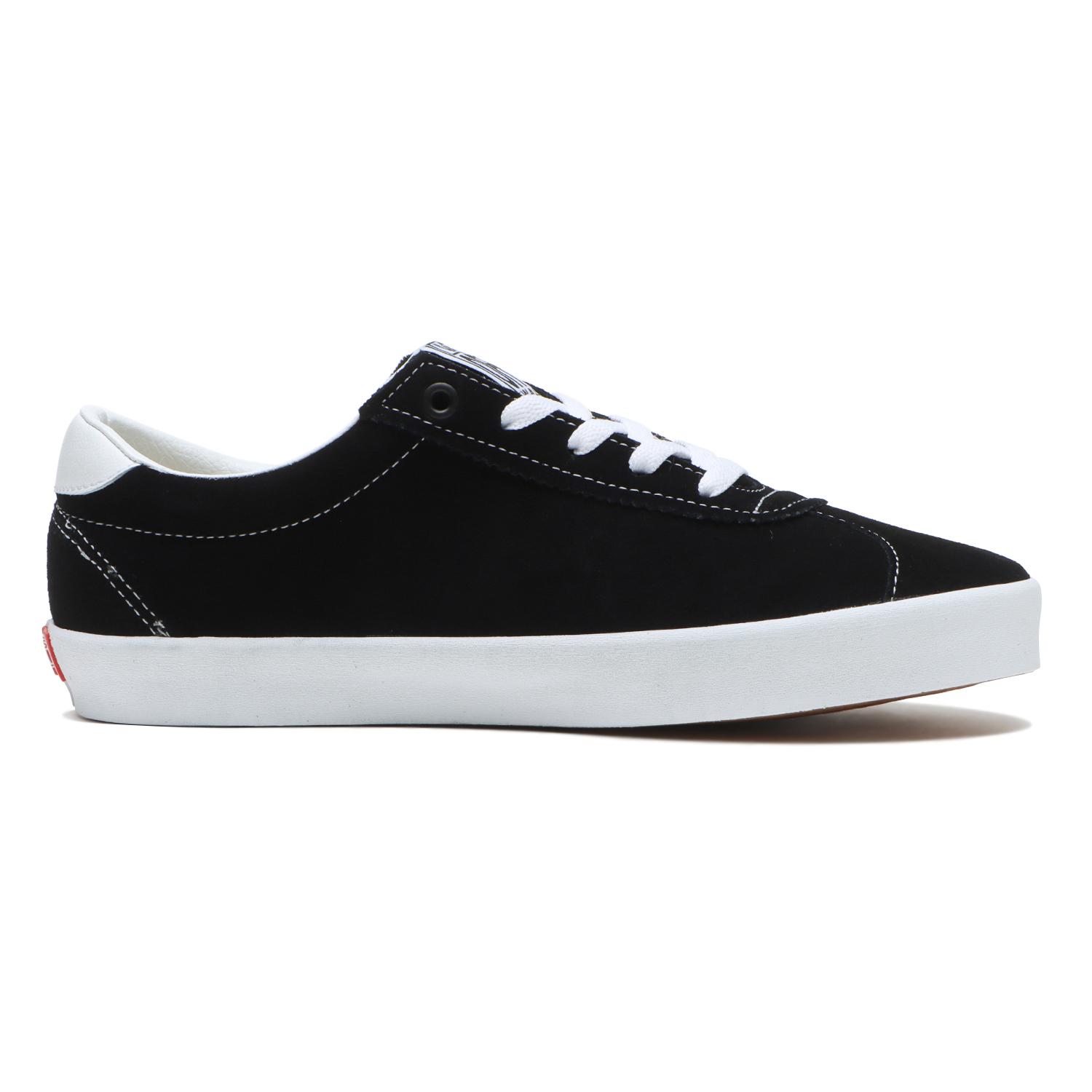 VANS】 ヴァンズ SPORT LOW スポーツロー VN000CQRBZW BLACK