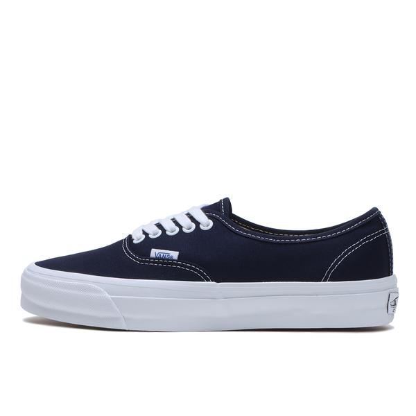 VANS プレミアム オーセンティック リイシュー 44 ブルー 22.5cm