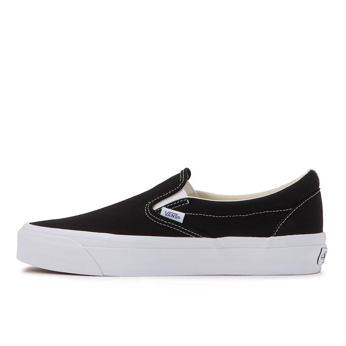 VANS �X���b�|�����C�V���[ 98 LX BLACK/WHITE