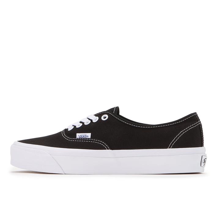 VANS �I�[�Z���e�B�b�N LX BLACK/WHITE