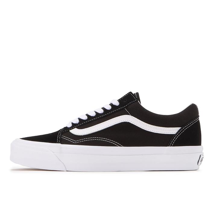 VANS �I�[���h�X�N�[�� 36 LX BLACK/WHITE