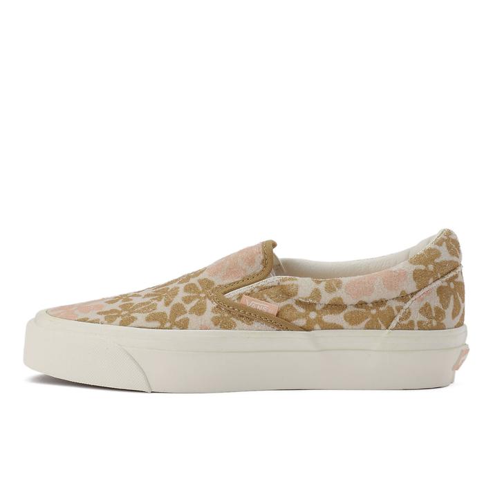 yz yVANSz @Y SLIP-ON REISSUE 98 Xb|CV[98 VN000CTCBOD GROOVY FLORAL 4(22cm)