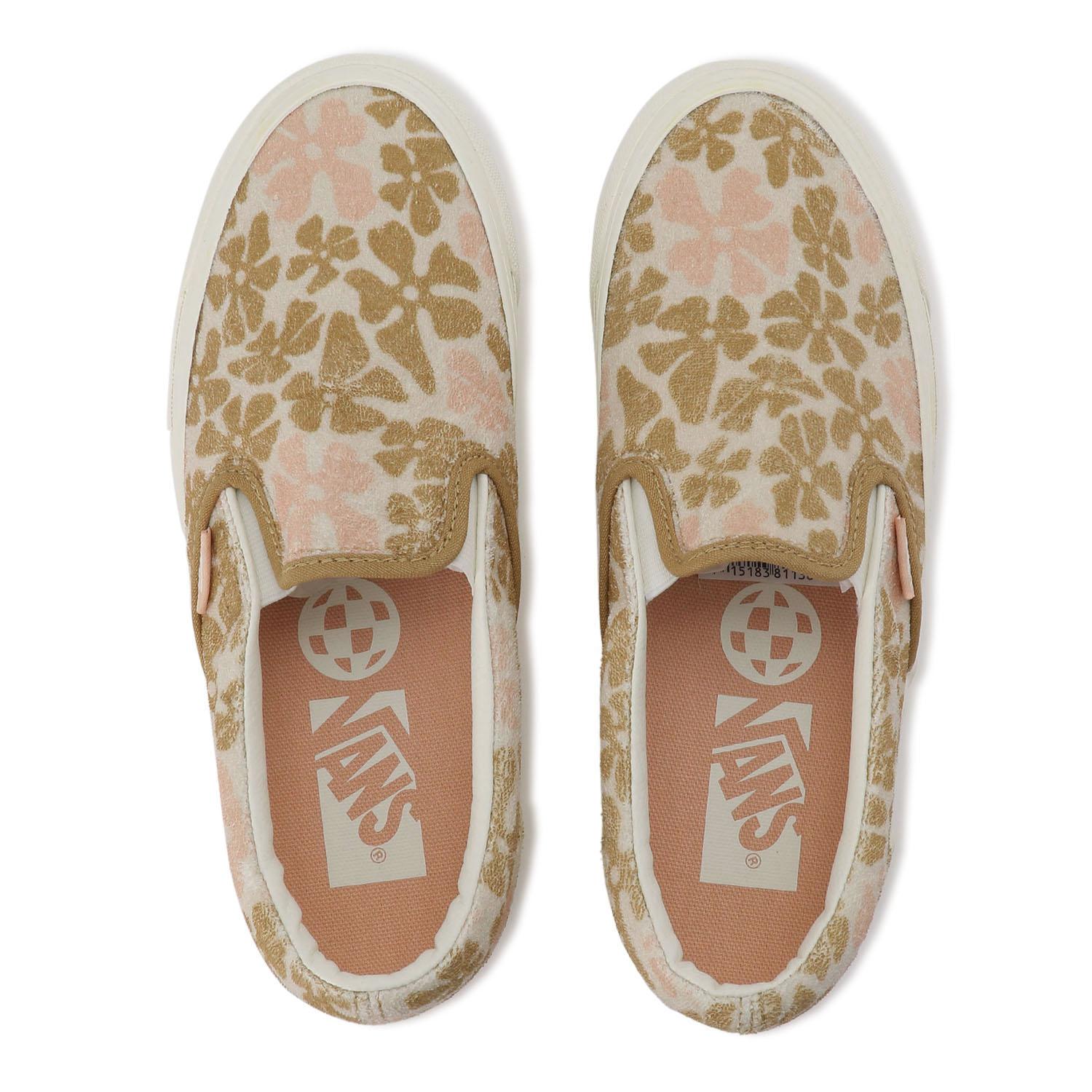 VANS】 ヴァンズ SLIP-ON REISSUE 98 スリッポンリイシュー98