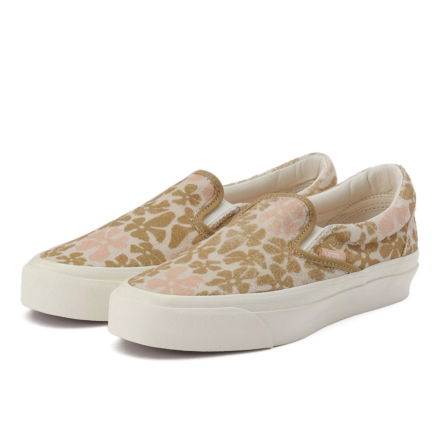 わっつん VANS】 ヴァンズ Slip-On Reissue 98 スリッポン VN000CTCKIG