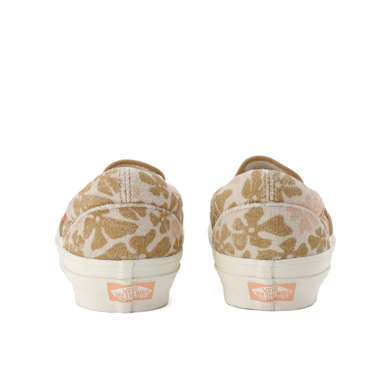 VANS】 ヴァンズ SLIP-ON REISSUE 98 スリッポンリイシュー98
