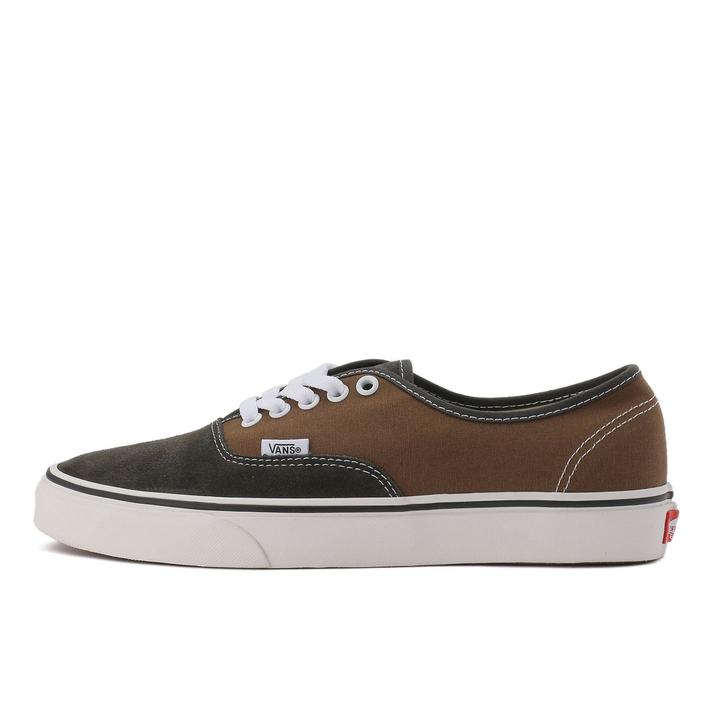 yVANSz @Y AUTHENTIC I[ZeBbN VN000BW5BF0 POP BROWN/MULTI 6H(24.5cm)