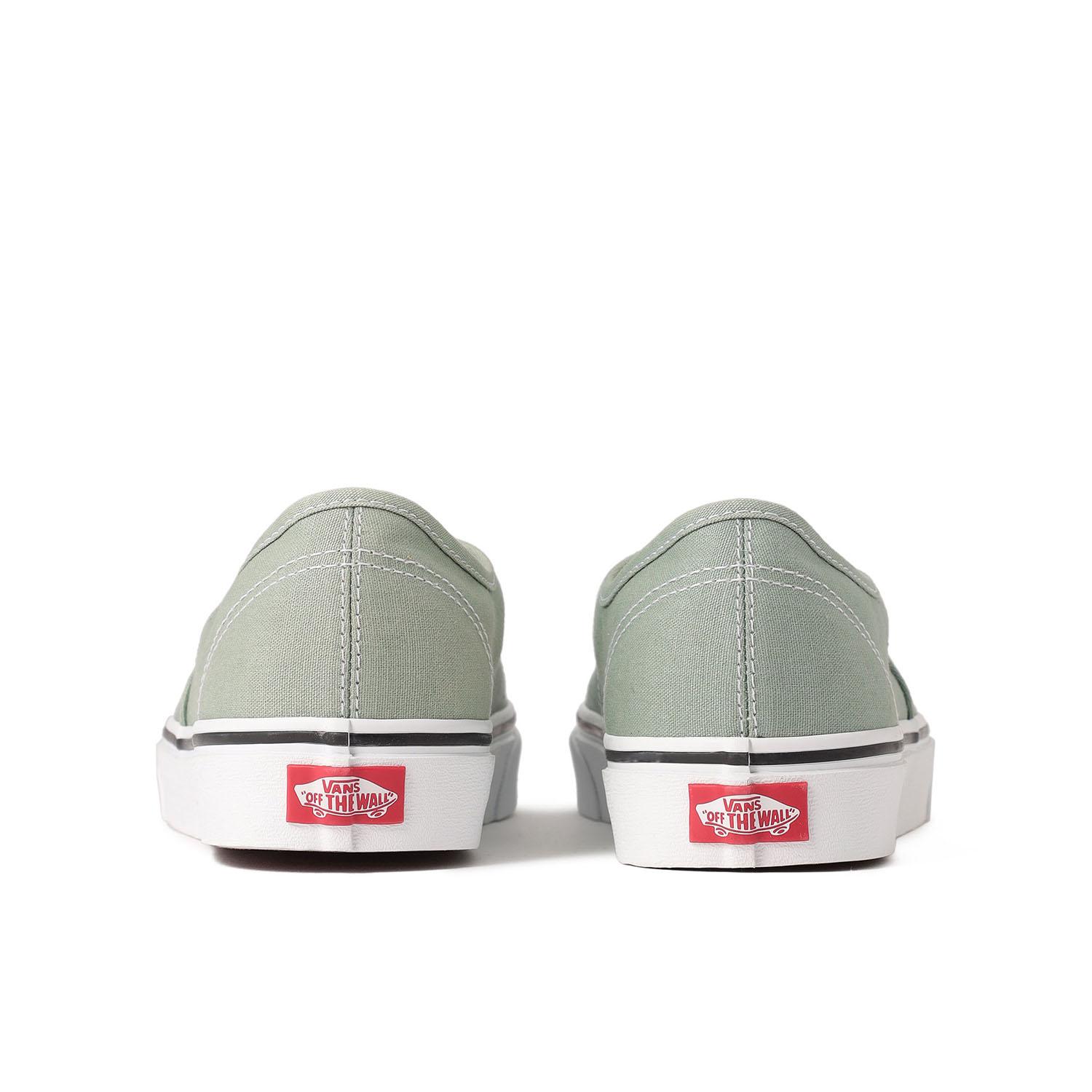 新品　スニーカー　27.0㎝ VANS アイスバーググリーン VANS バンズ スニーカー AUTHENTIC ICEBERG GREEN VN000BW5CJL