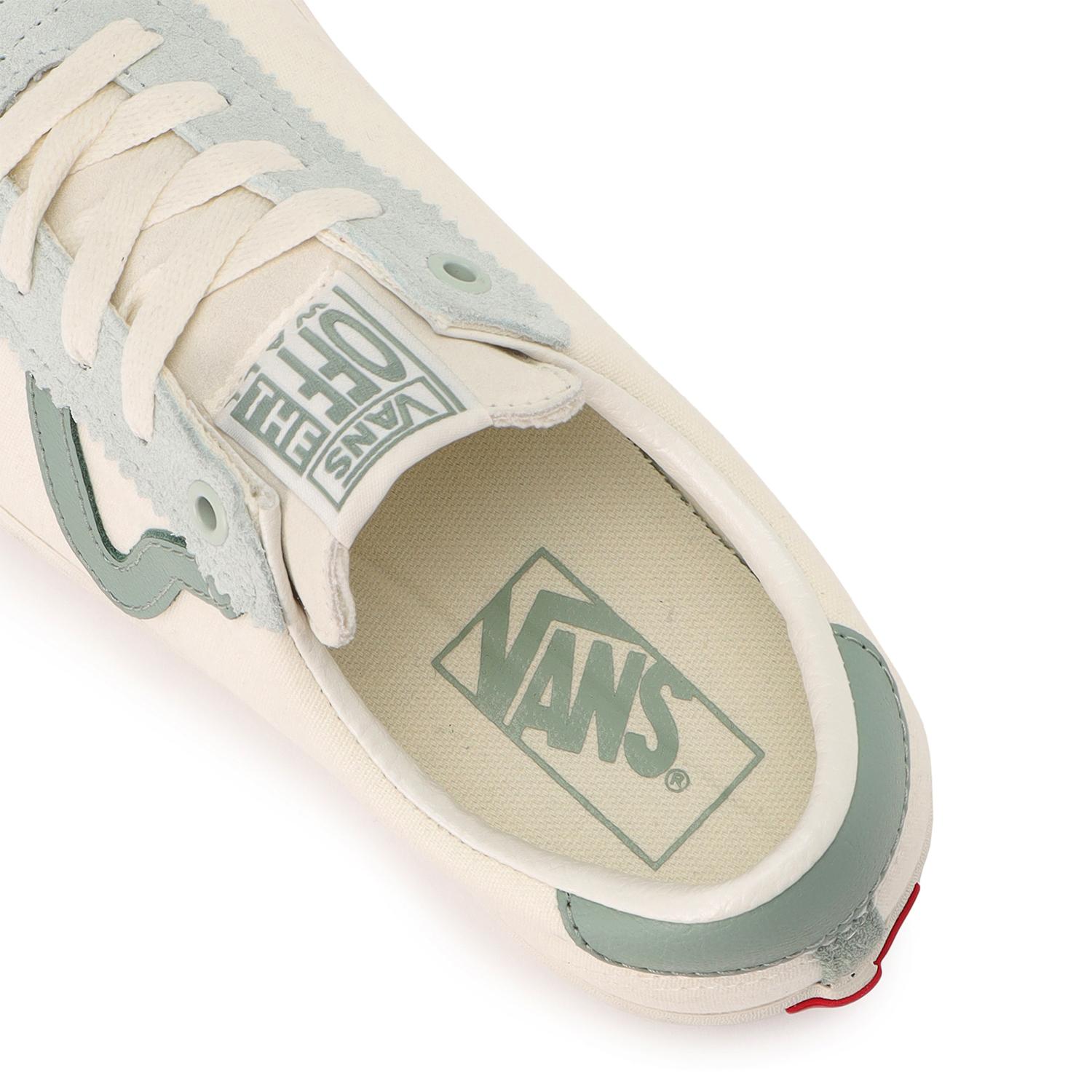 VANS】 ヴァンズ SPORT LOW スポーツロー VN000CQRGRN TRI-TONE GREEN