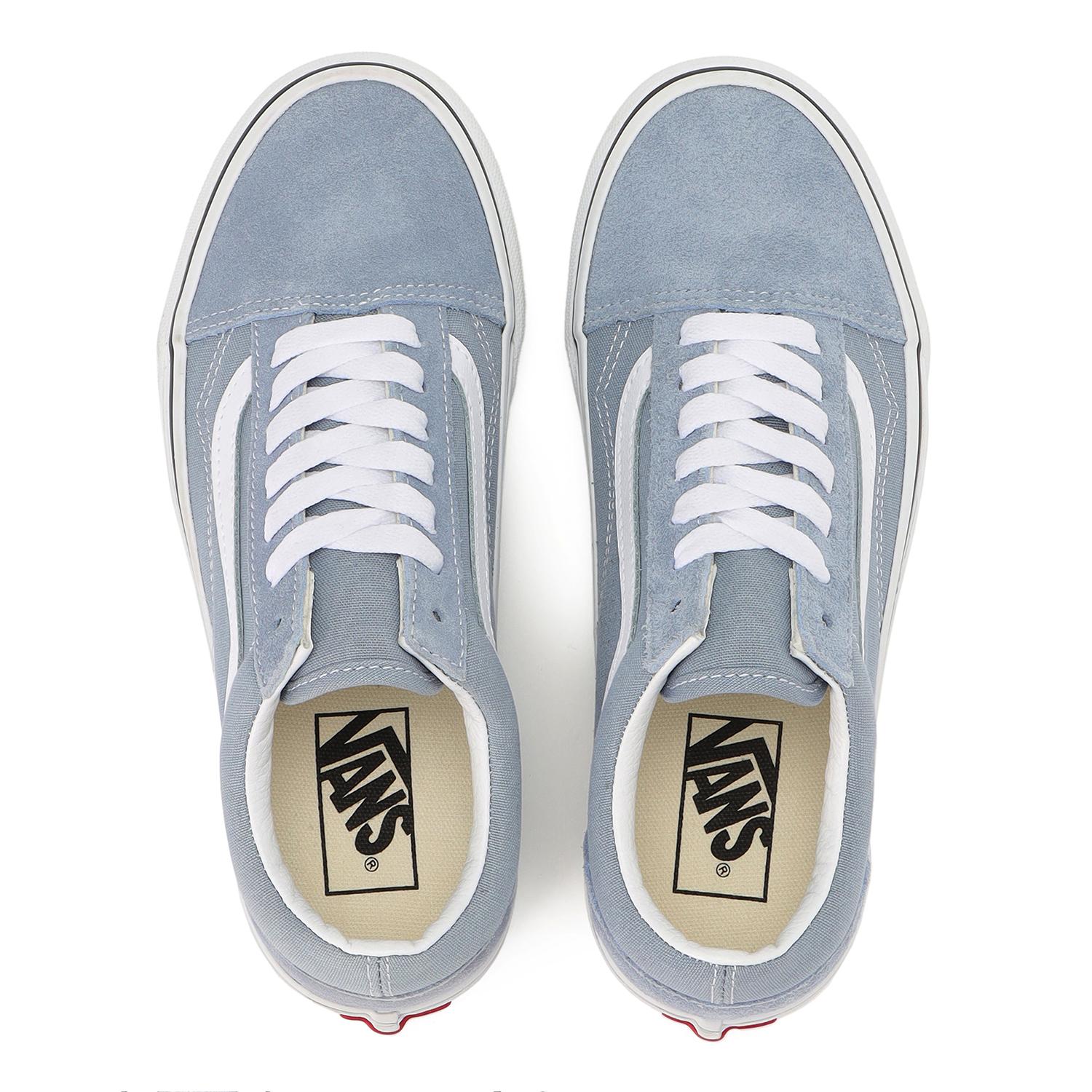 VANS】 ヴァンズ OLD SKOOL オールドスクール VN0007NTDSB DUSTY