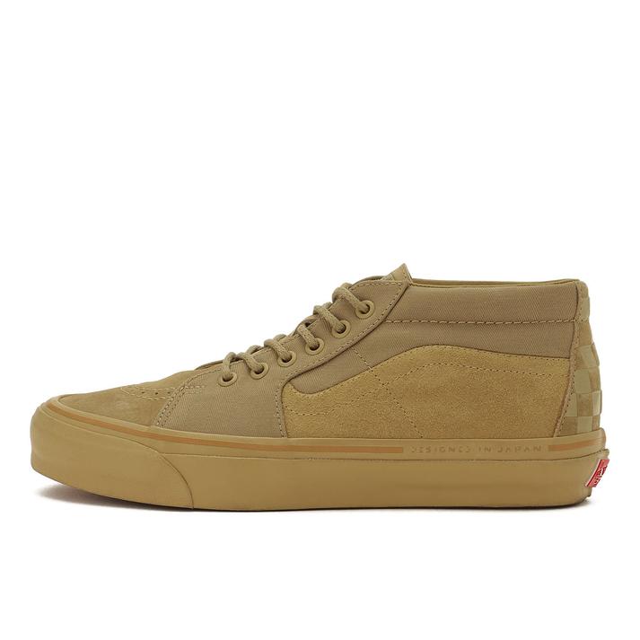 VANS �X�P�[�g�~�b�h���C�V���[83 MG TDC ANTELOPE