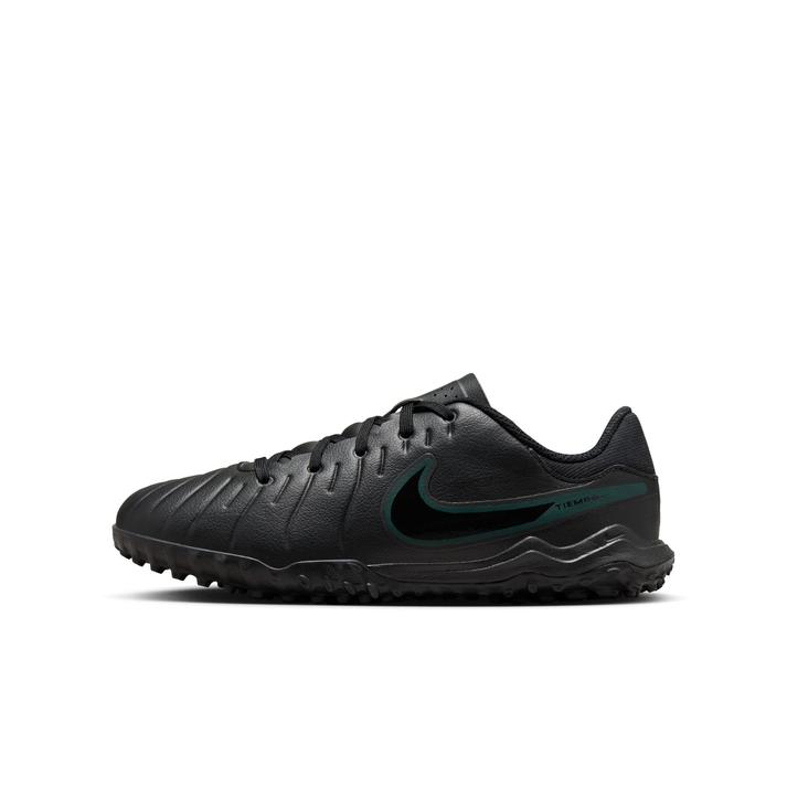 LbY yNIKEz iCL JR LEGEND 10 ACADEMY TF WjA WFh 10 AJf~[ TF KDV4351 002BLACK/BLACK 22cm