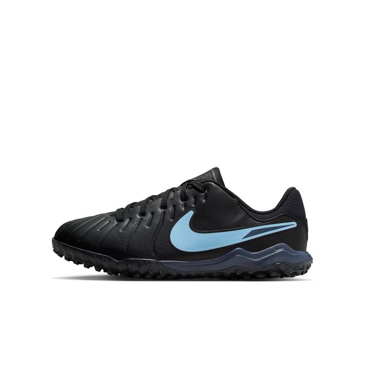 【送料無料】 【NIKE】 ナイキ JR LEGEND 10 ACADEMY TF ジュニア レジェンド 10 アカデミー TF KDV4351 003BLK/BLK 21cm
