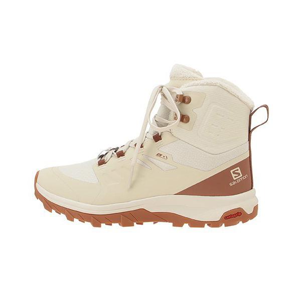  SALOMON SALOMON Outblast Thinsulate Climasalomon Waterproof W画像1
