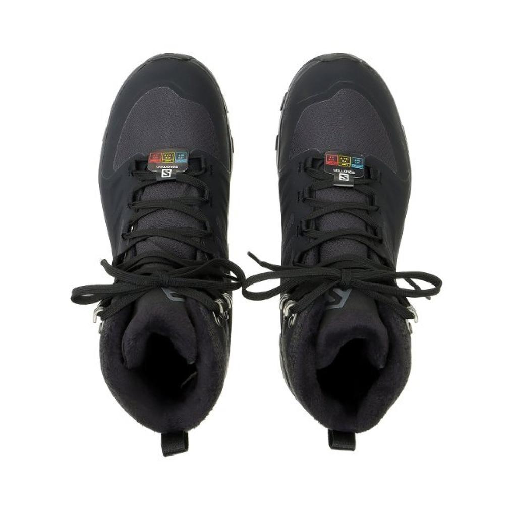  SALOMON SALOMON Outblast Thinsulate Climasalomon Waterproof W画像3
