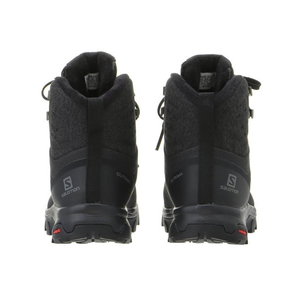  SALOMON SALOMON Outblast Thinsulate Climasalomon Waterproof W画像2