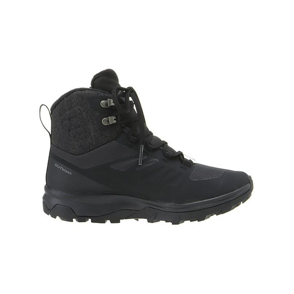  SALOMON SALOMON Outblast Thinsulate Climasalomon Waterproof W画像4