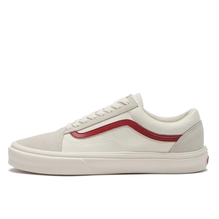 VANS �I�[���h�X�N�[�����C�g MARSML/RED