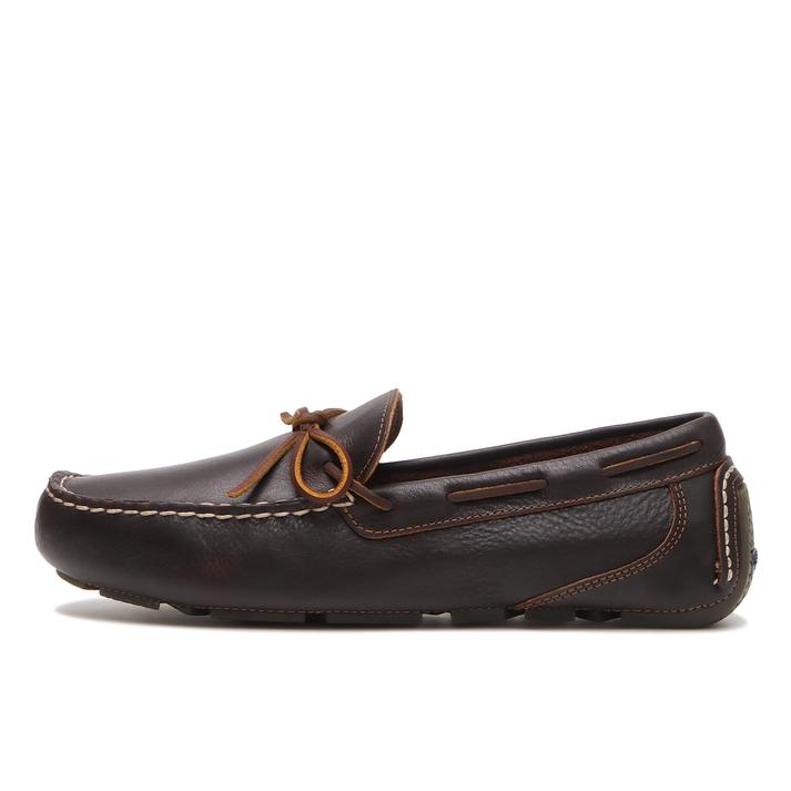 SPERRY TOPSIDER �_���F���|�[�g �����A�C BROWN