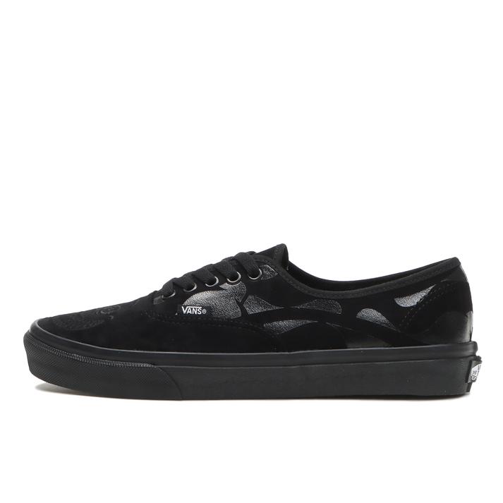 ≪VANS×坩堝≫ 【VANS】 ヴァンズ AUTHENTIC オーセンティック V44CF 