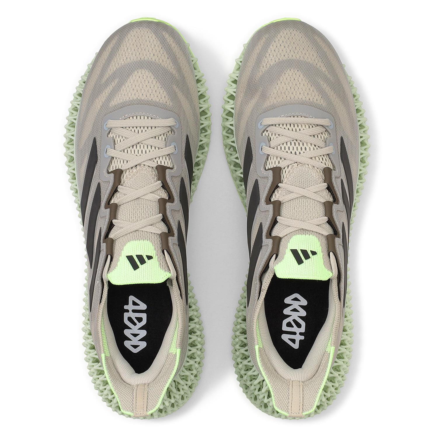 ADIDAS】 アディダス 4DFWD 3 M 4DFWD 3 ID3489 PUTT/CORE/SILV