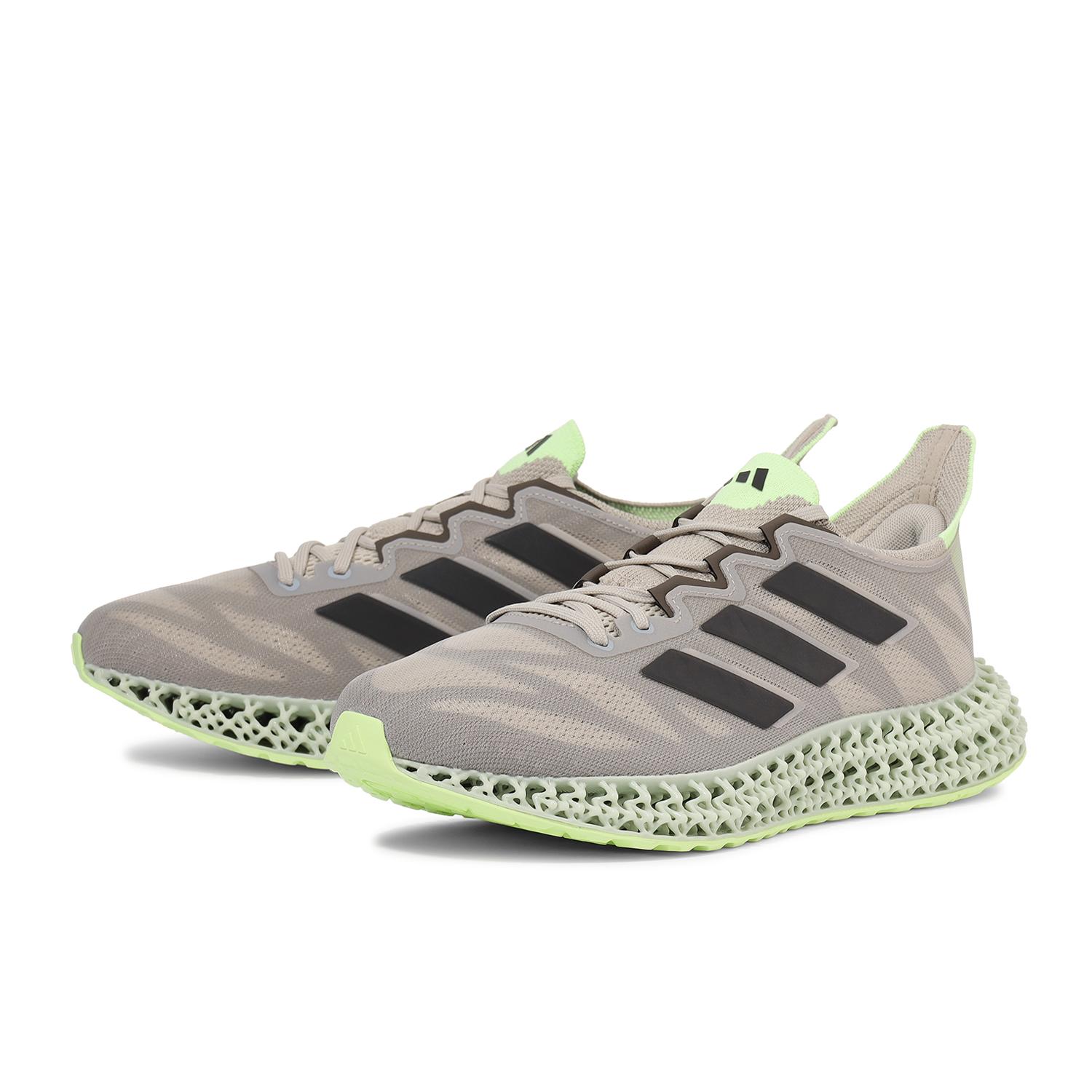ADIDAS】 アディダス 4DFWD 3 M 4DFWD 3 ID3489 PUTT/CORE/SILV