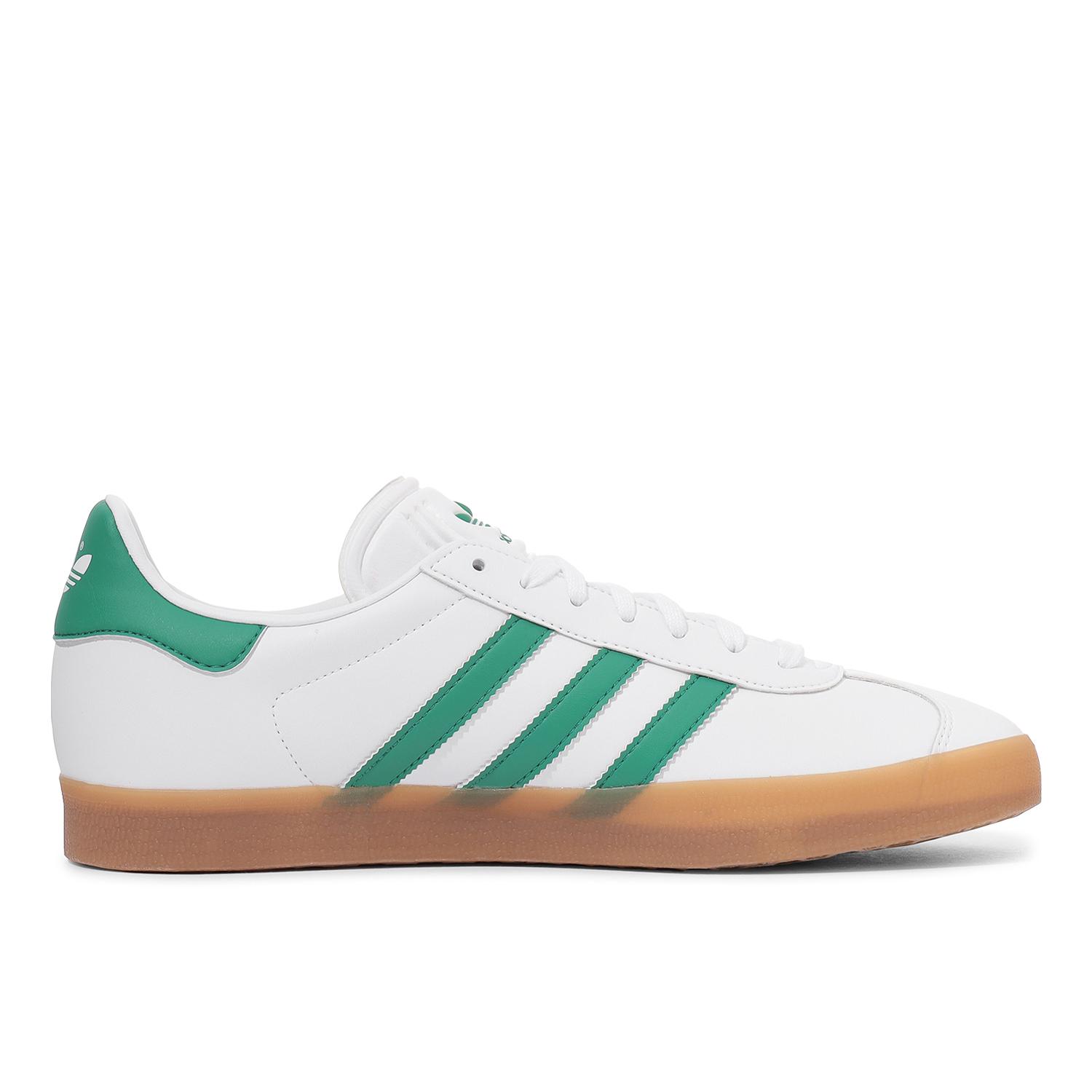 美品 adidas ガゼル ADIDAS】 アディダス GAZELLE ガゼル IH2216 FTWR/BOLD/GOLD